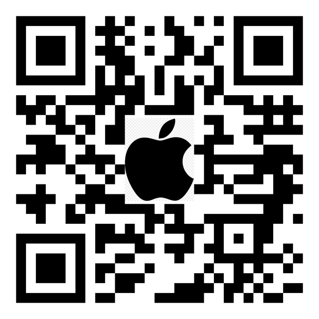 QR code to download the Kentucky Coal Heritage Trail mobile app